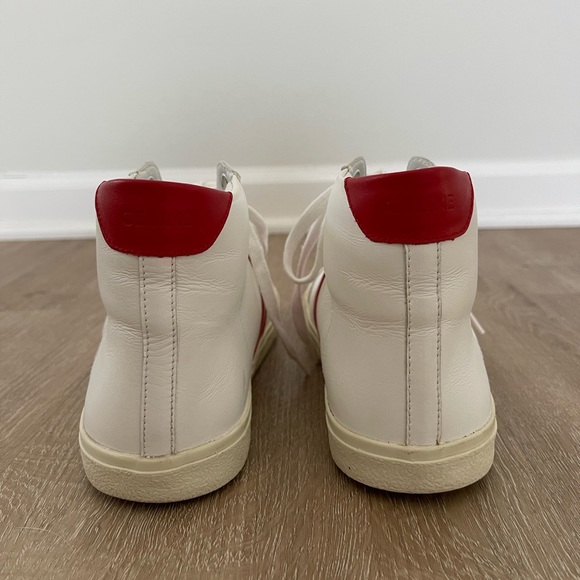 Celine high top sneaker size 38 - Picture 5 of 6
